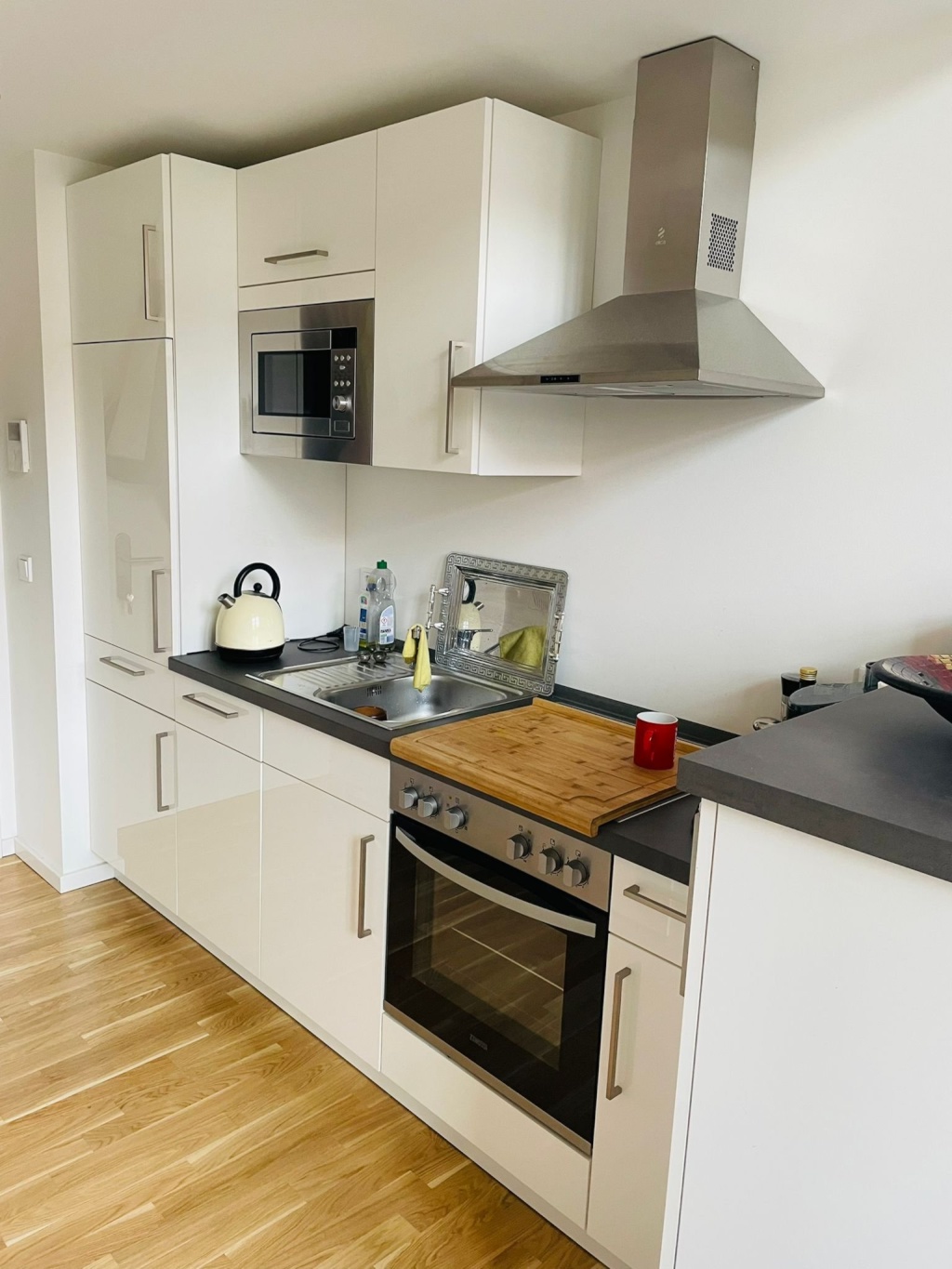 Wohnung Köpenick Carl Spindler Str - Küche