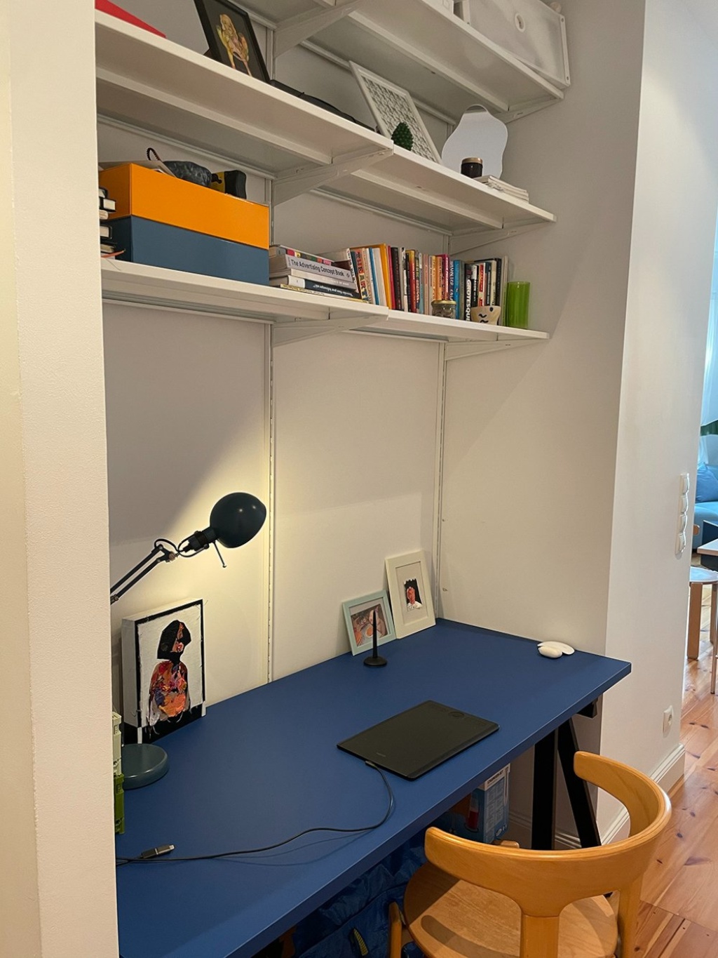 Flat Prenzlauer Berg Winsstraße 43 - picture 5
