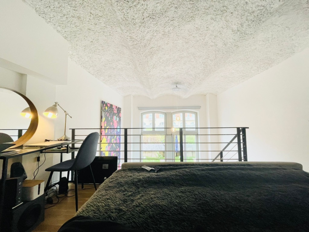 Wohnung Köpenick Carl Spindler Str - 2. Etage Schlafzimmer