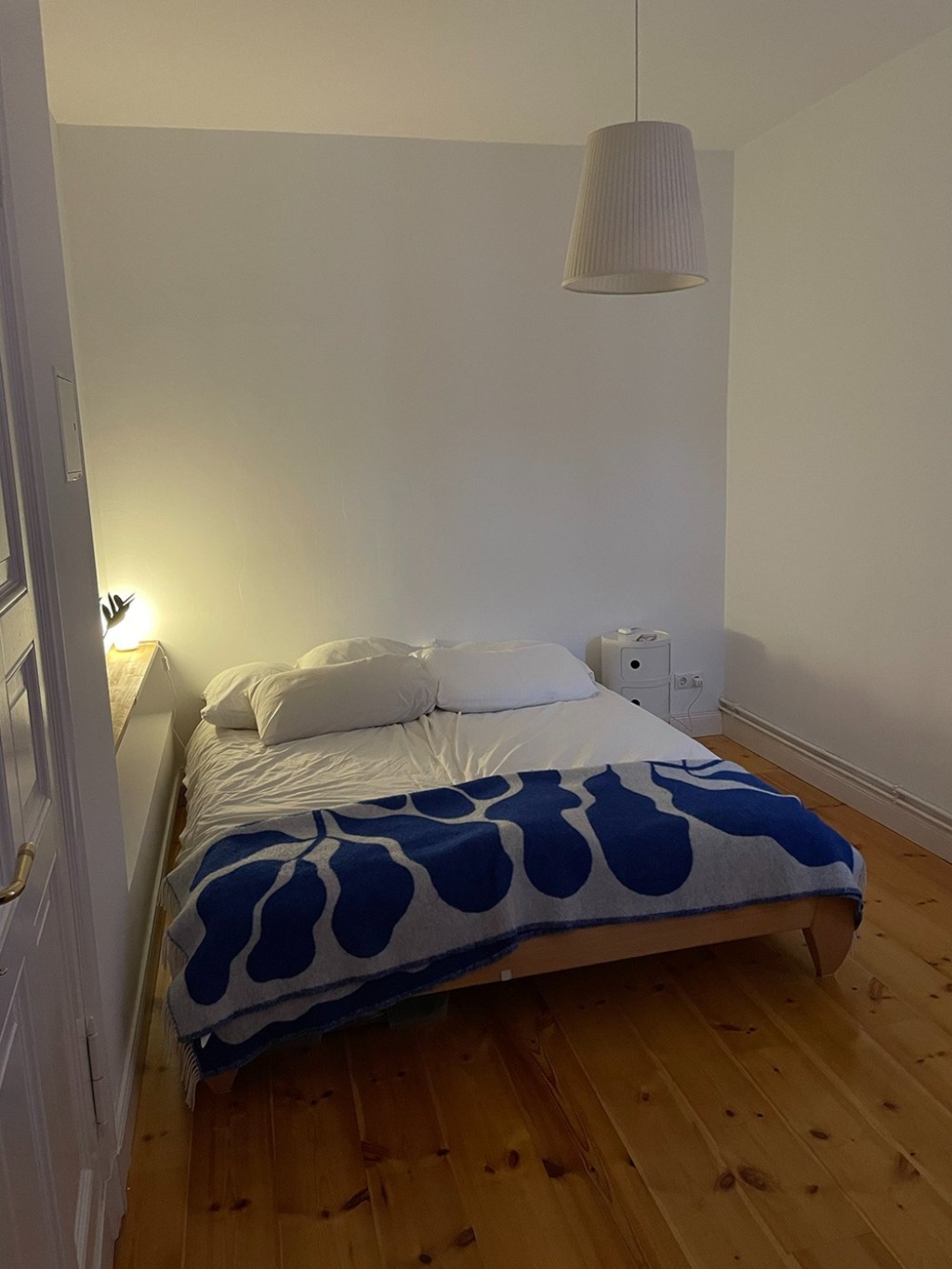 Flat Prenzlauer Berg Winsstraße 43 - Bedroom