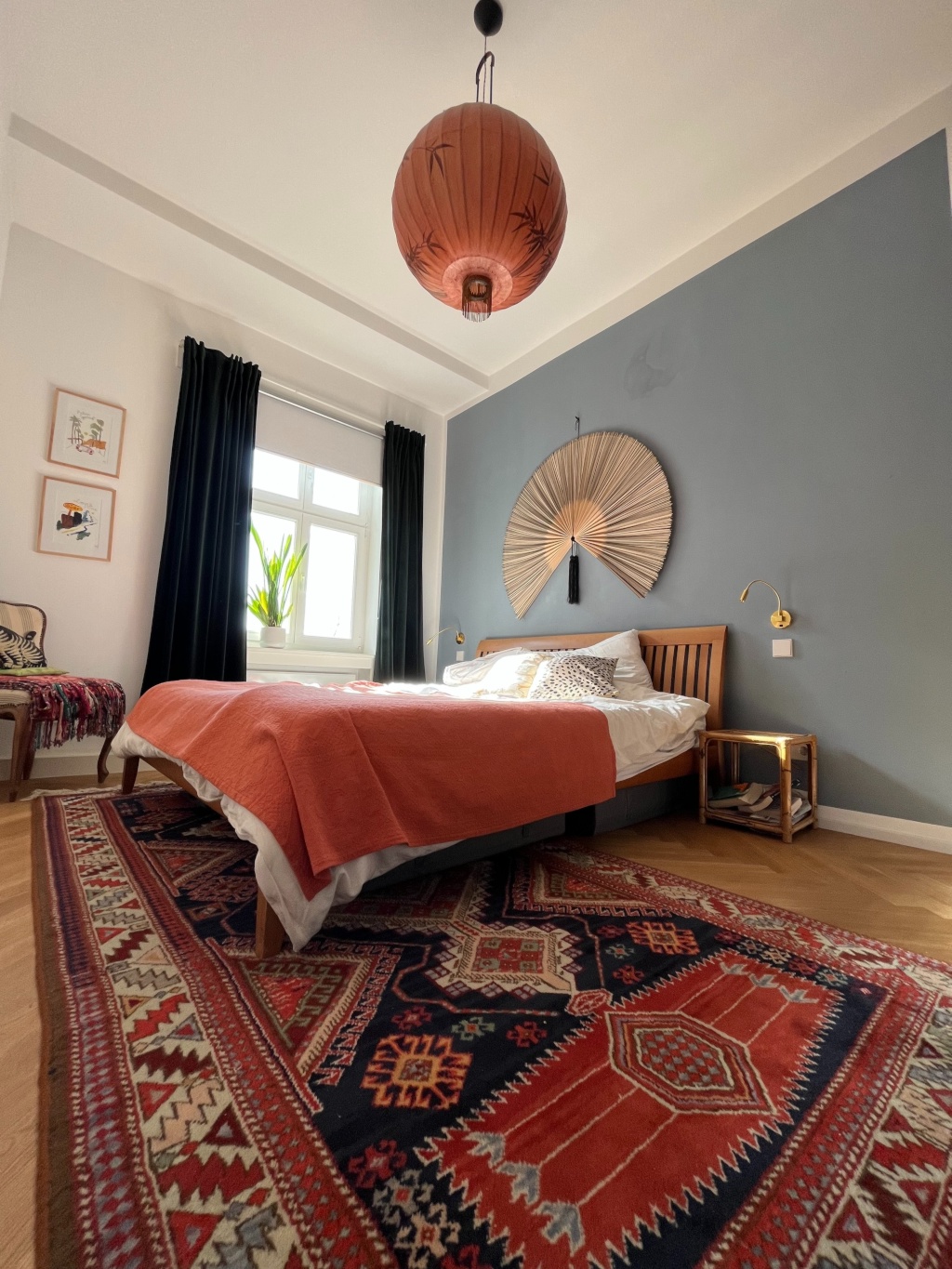 Wohnung Kreuzberg Liegnitzerstr - Master Bedroom