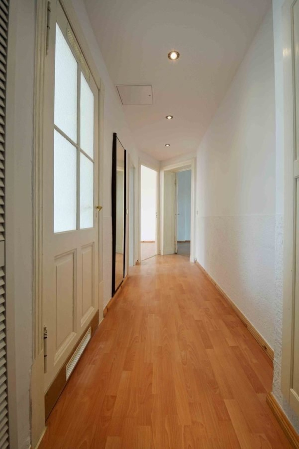 Flatshare Treptow Heidekampweg 49 - Flur