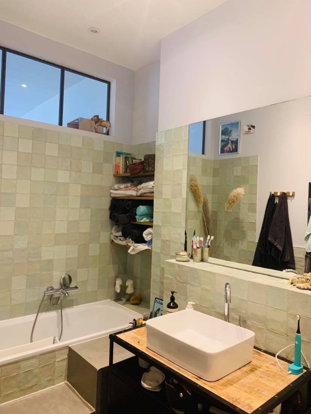 wunderschöne, helle Altbau-Wohnung im Herzen von Kreuzberg – Liegnitzerstr, 10999 Berlin Kreuzberg – Vorschaubild 6