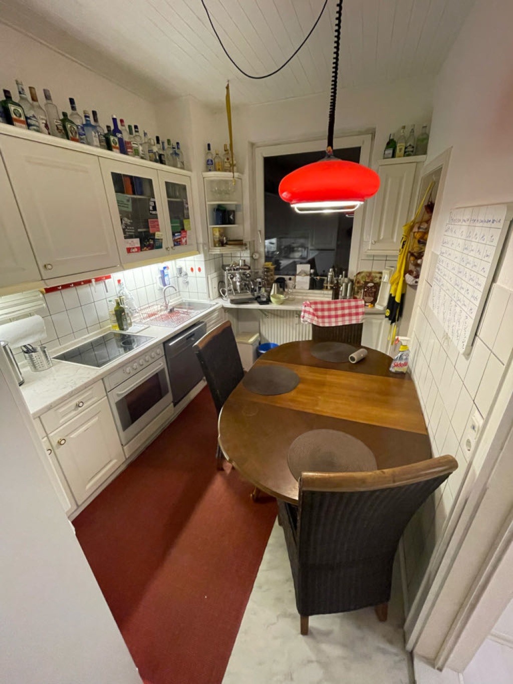 WG-Zimmer Findorff Falkenberger Straße - Küche