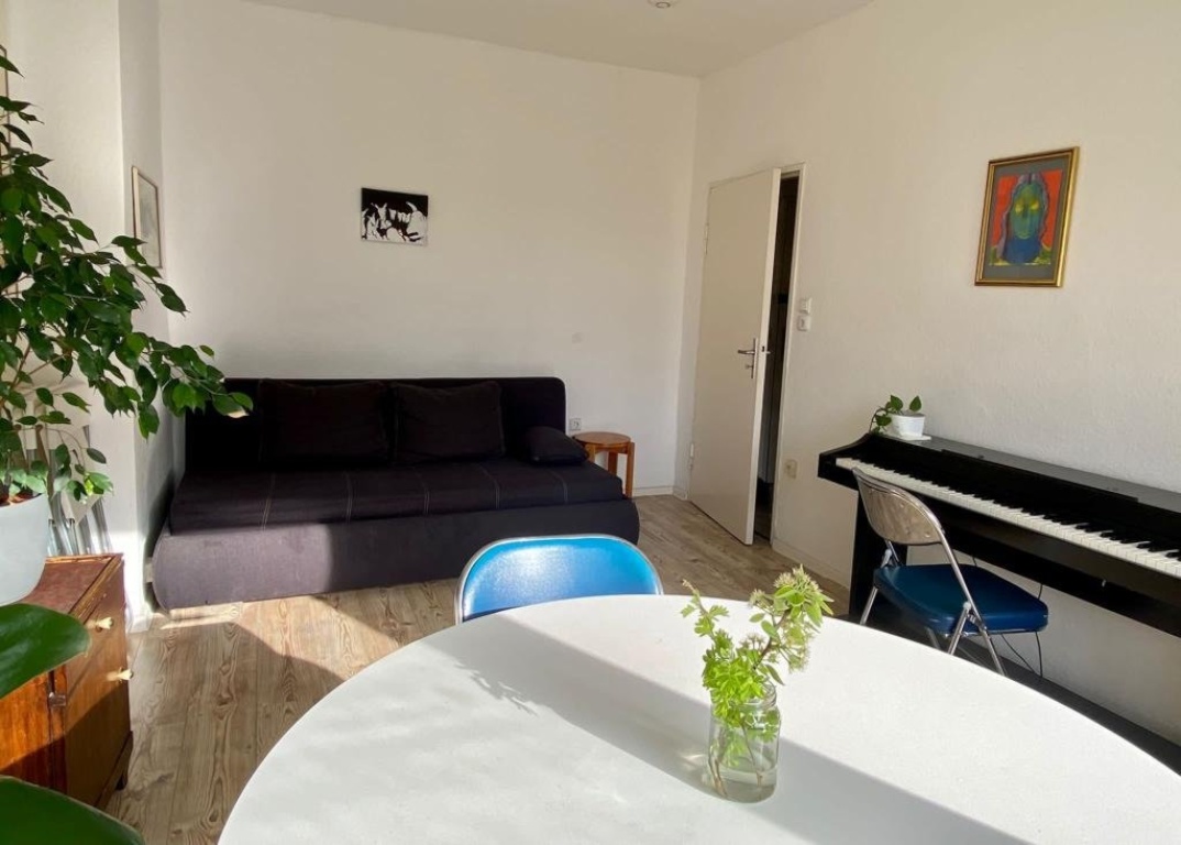 Sonnige Wohnung in Neukölln Rixdorf zur Zwischenmiete – Roseggerstr., 12043 Berlin Neukölln – Vorschaubild 3