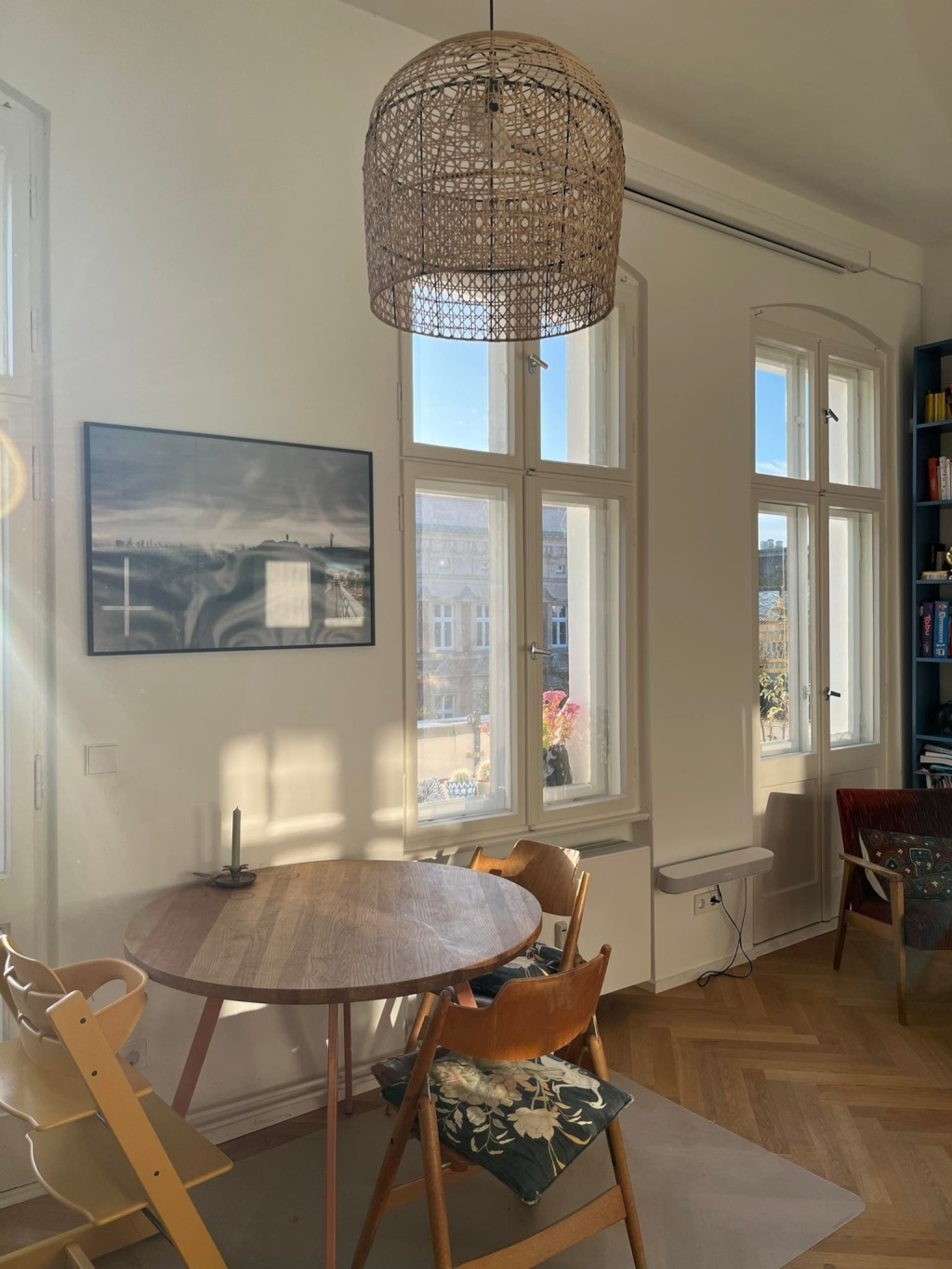 wunderschöne, helle Altbau-Wohnung im Herzen von Kreuzberg – Liegnitzerstr, 10999 Berlin Kreuzberg – Vorschaubild 11