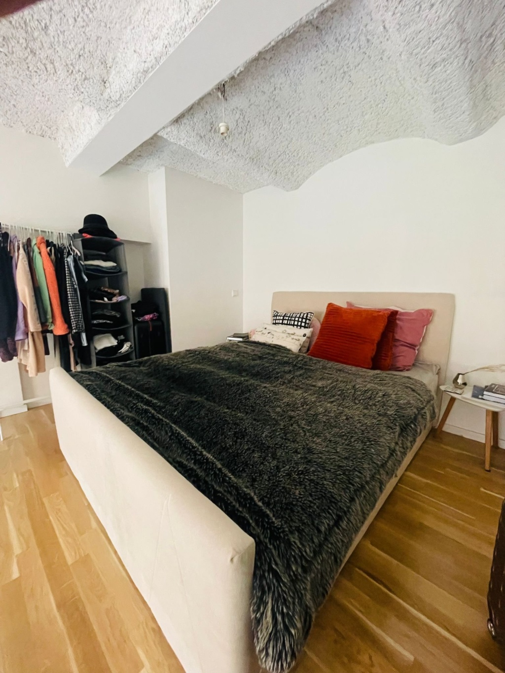 Wohnung Köpenick Carl Spindler Str - 2. Etage Schlafzimmer