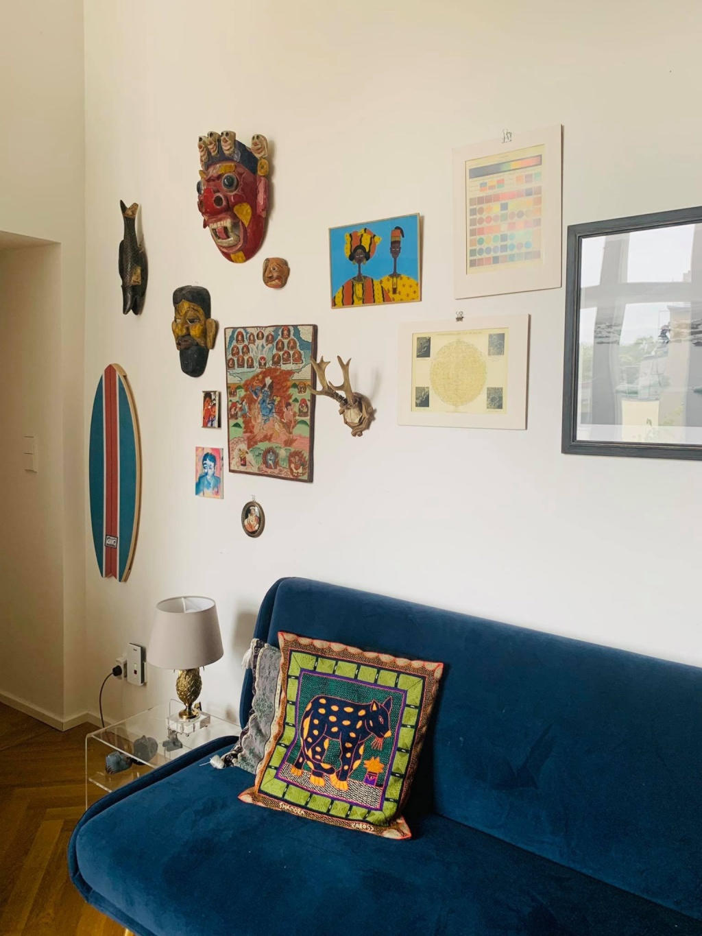 wunderschöne, helle Altbau-Wohnung im Herzen von Kreuzberg – Liegnitzerstr, 10999 Berlin Kreuzberg – Vorschaubild 4