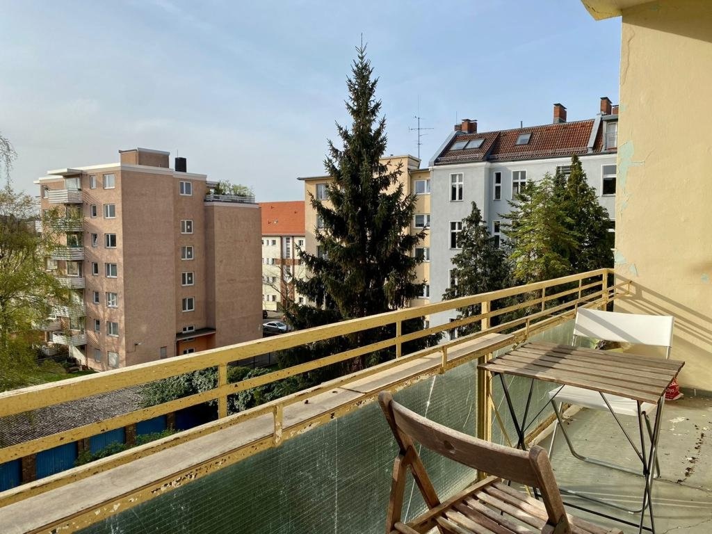 Sonnige Wohnung in Neukölln Rixdorf zur Zwischenmiete – Roseggerstr., 12043 Berlin Neukölln – Vorschaubild 4
