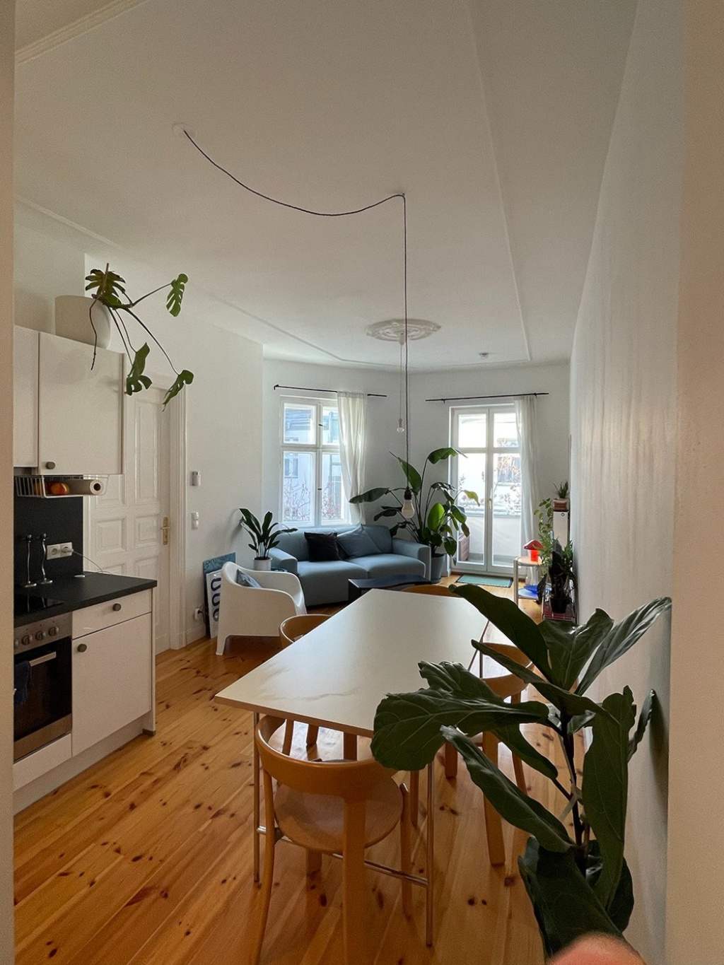 Flat Prenzlauer Berg Winsstraße 43 - picture 3