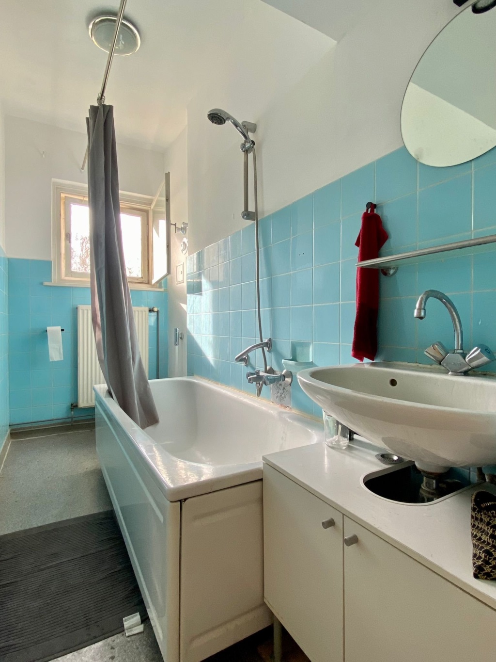 Sonnige Wohnung in Neukölln Rixdorf zur Zwischenmiete – Roseggerstr., 12043 Berlin Neukölln – Vorschaubild 6