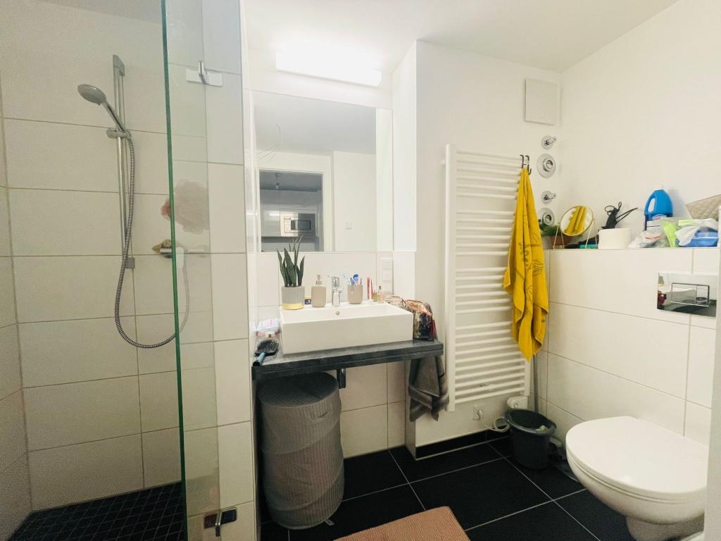 Wohnung Köpenick Carl Spindler Str - Badezimmer
