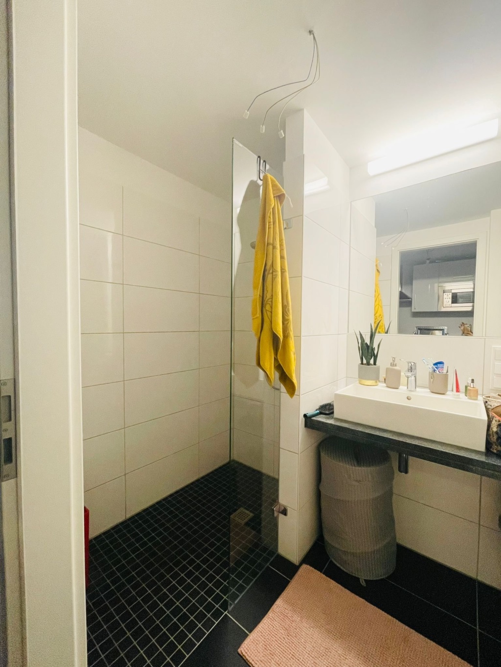 Wohnung Köpenick Carl Spindler Str - Badezimmer