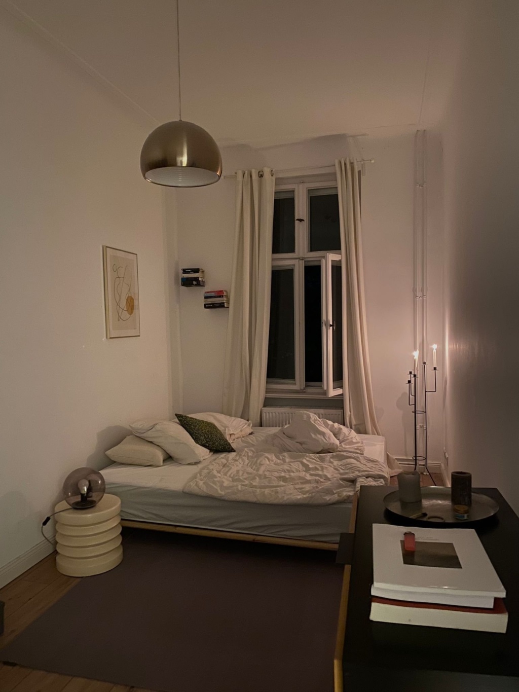 WG-Zimmer Neukölln Flughafenstrasse - Your room