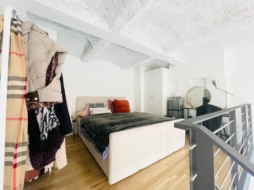 Wohnung Köpenick Carl Spindler Str - 2. Etage Schlafzimmer