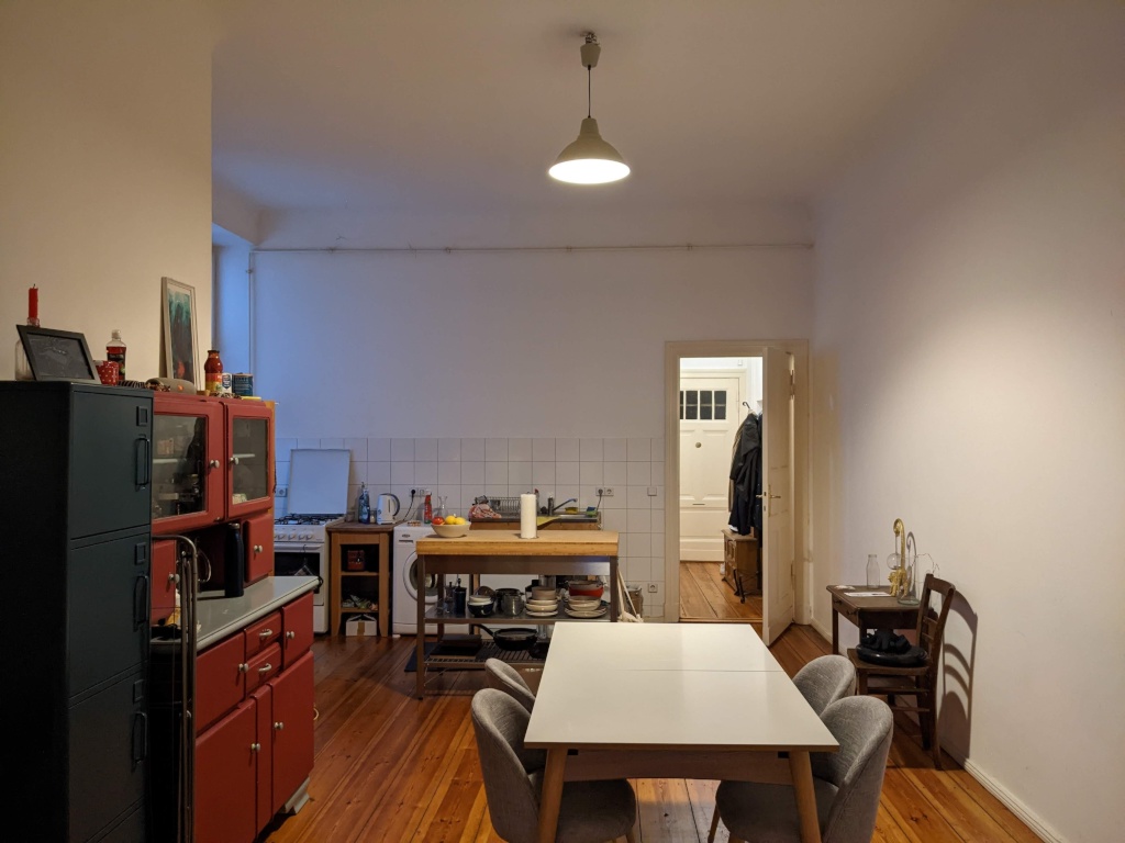 Wohnung Neukölln Pflügerstraße - Kitchen 1