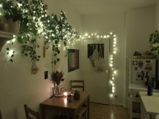 Cozy nest near Frankfurter Allee — photo 1
