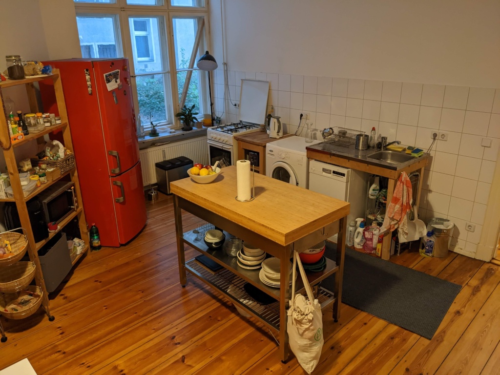 Wohnung Neukölln Pflügerstraße - Kitchen 2