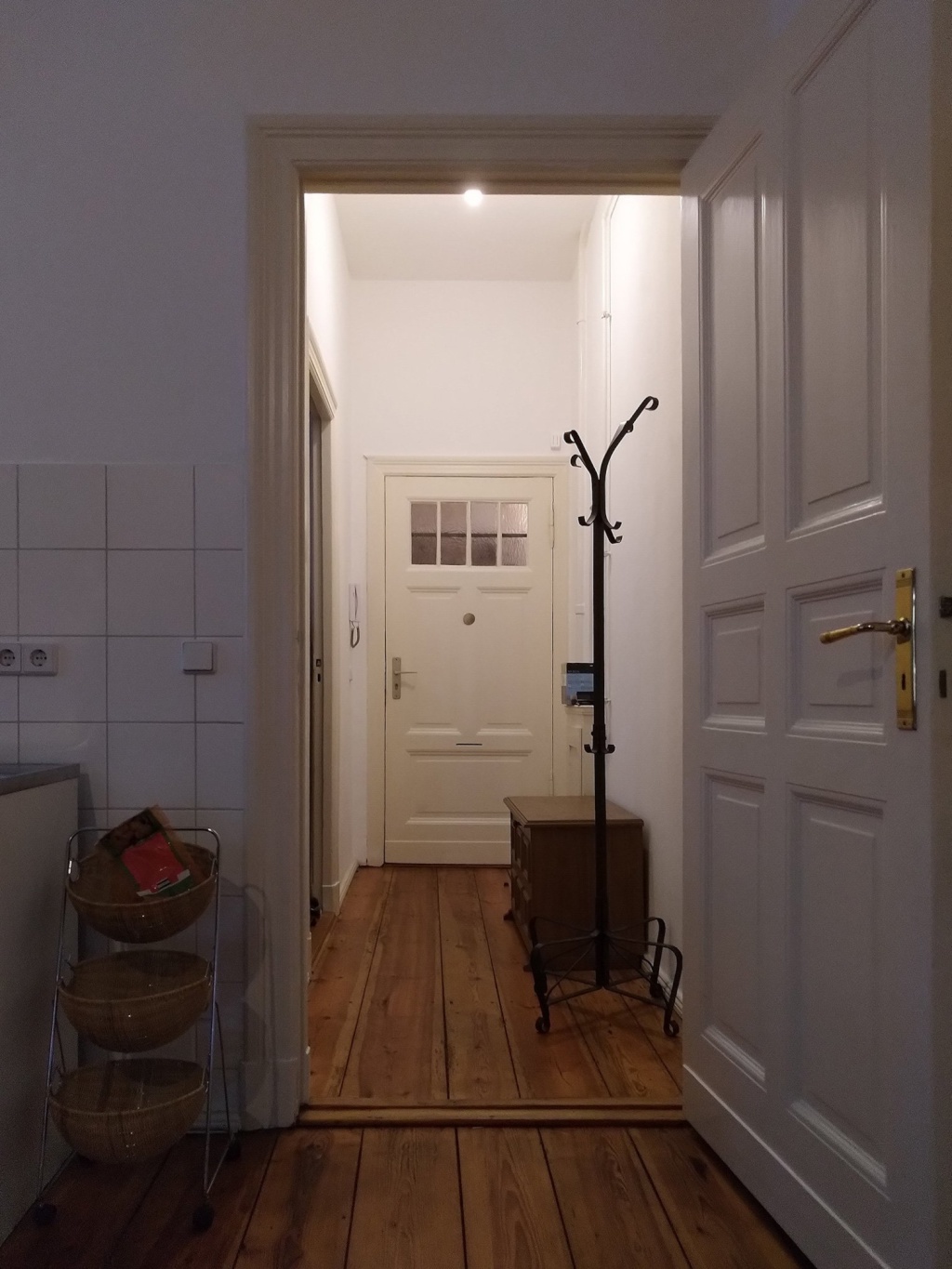Wohnung Neukölln Pflügerstraße - Bathroom 1