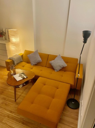 Subletting our beautiful 2 room flat — photo 1