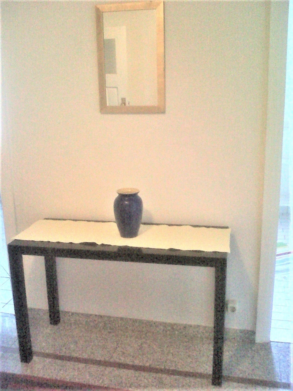 Wohnung Hermsdorf nahe S1 - Eingang/Diele