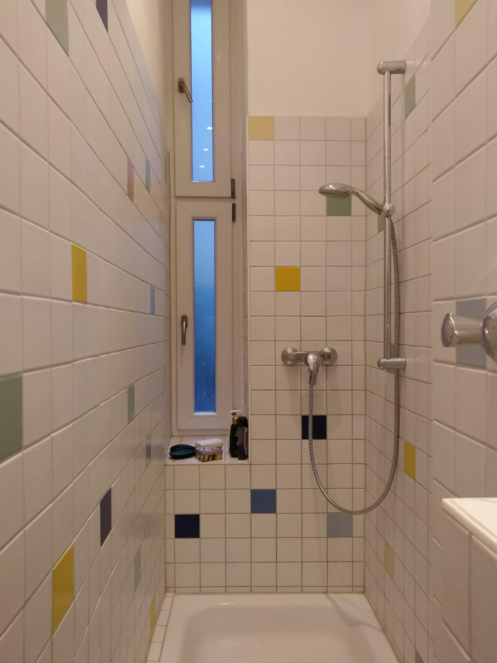 Wohnung Neukölln Pflügerstraße - Bathroom 3