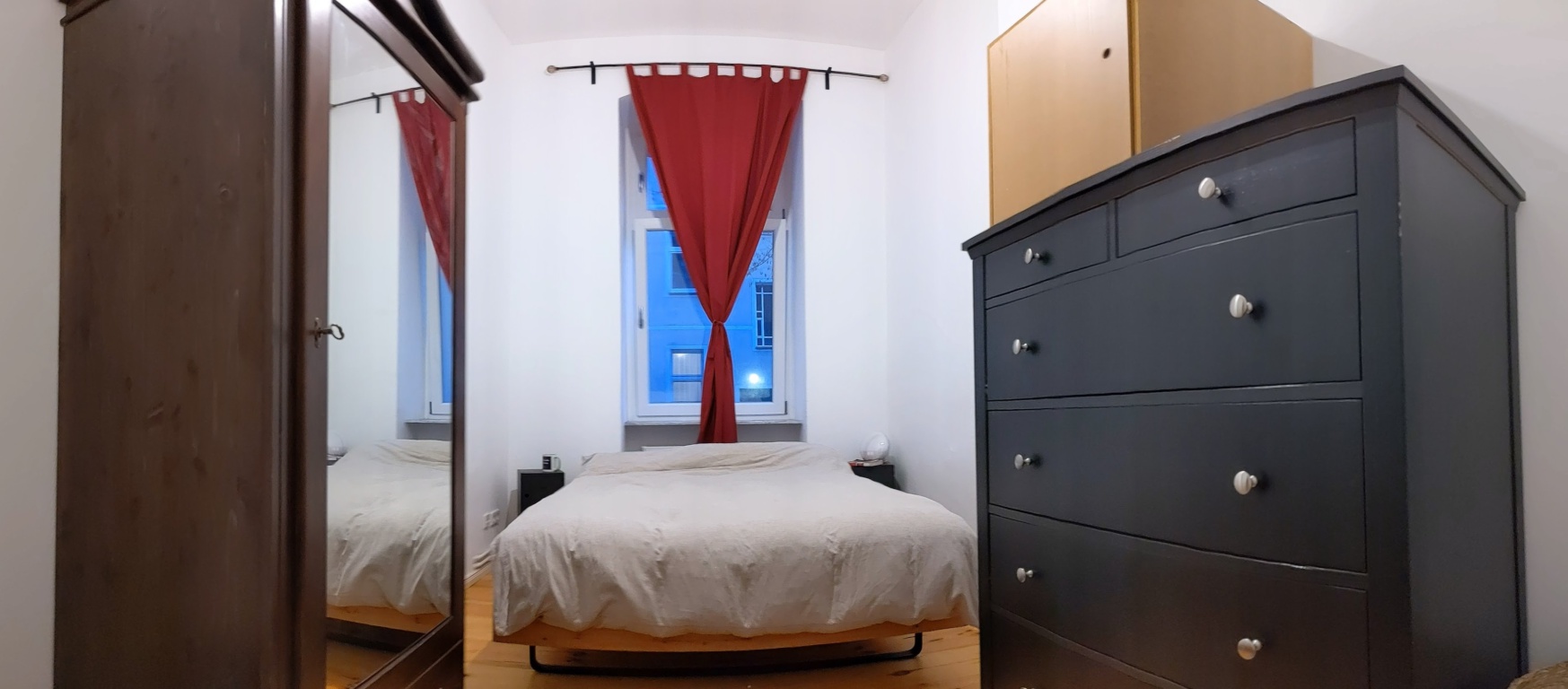 Wohnung Neukölln Pflügerstraße - Bedroom 1