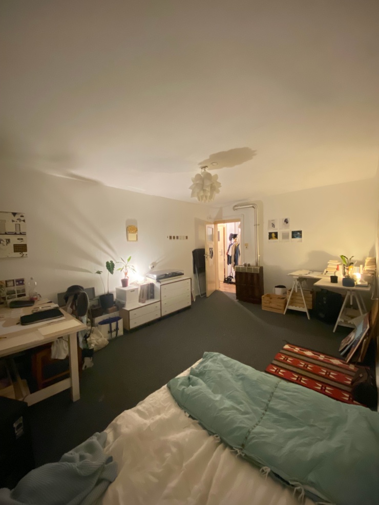 gemütliche ein Zimmer Wohnung in Top Lage 1ZimmerWohnung in MannheimNeckarstadt