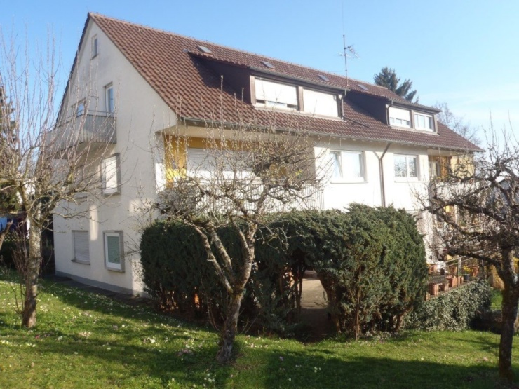 3erWGNeugründung in StuttgartVaihingen, Halbhöhenlage WG Suche