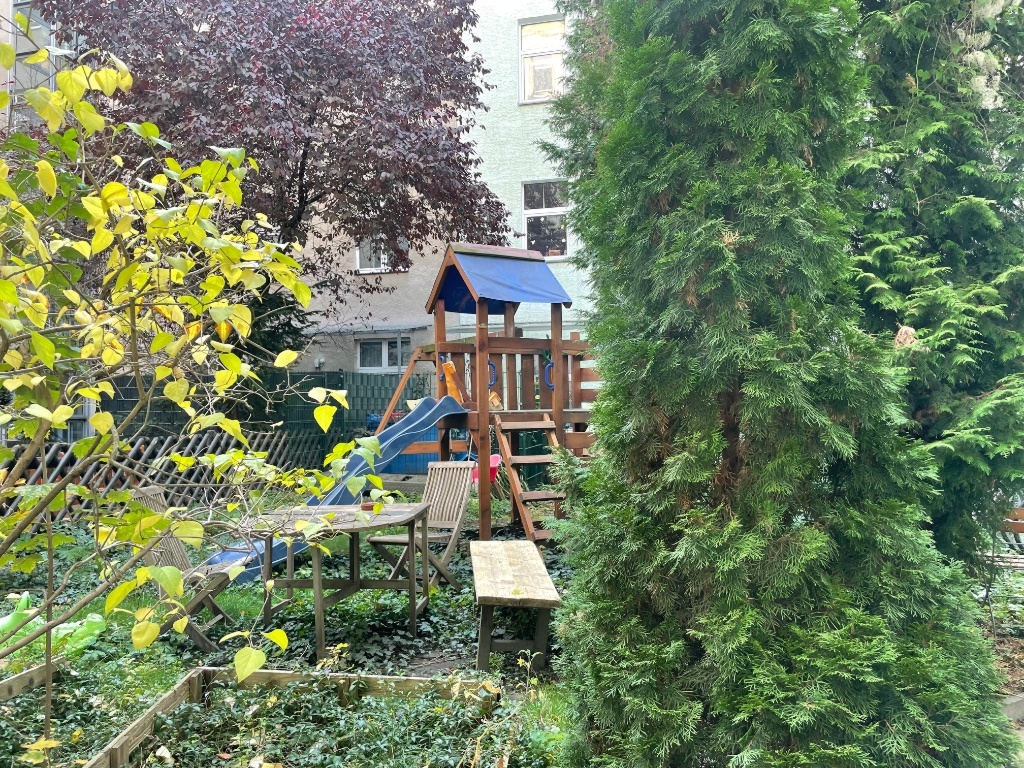1-Zimmer-Wohnung Neukölln Zwiestädter Straße 3 - View outside