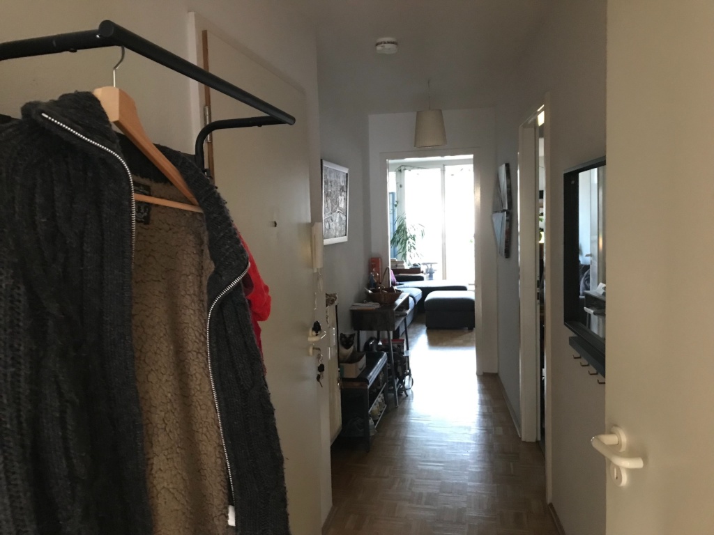 Flexible dates Oct12/Nov 27 Fully furnished, bright apartment in Kreuzberg, Wrangelkiez – Wrangelstrasse 55, 10997 Berlin Kreuzberg – Vorschaubild 7