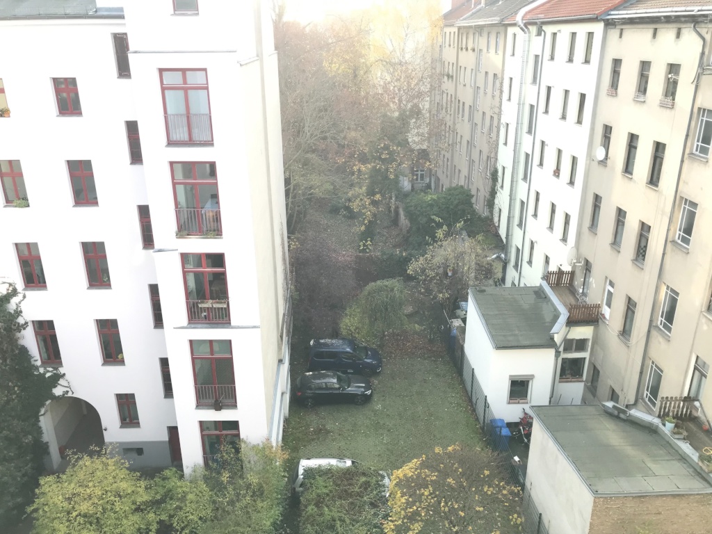 Flexible dates Oct12/Nov 27 Fully furnished, bright apartment in Kreuzberg, Wrangelkiez – Wrangelstrasse 55, 10997 Berlin Kreuzberg – Vorschaubild 8