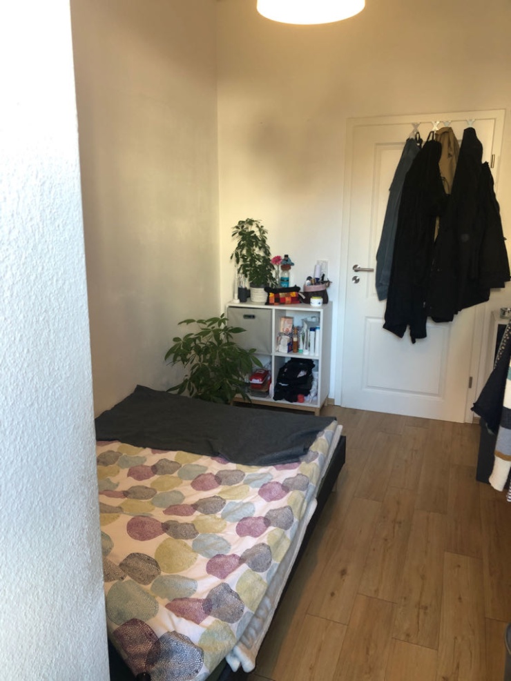 Hübsches WG Zimmer in zentraler Lage Zimmer möbliert FuldaFrauenberg