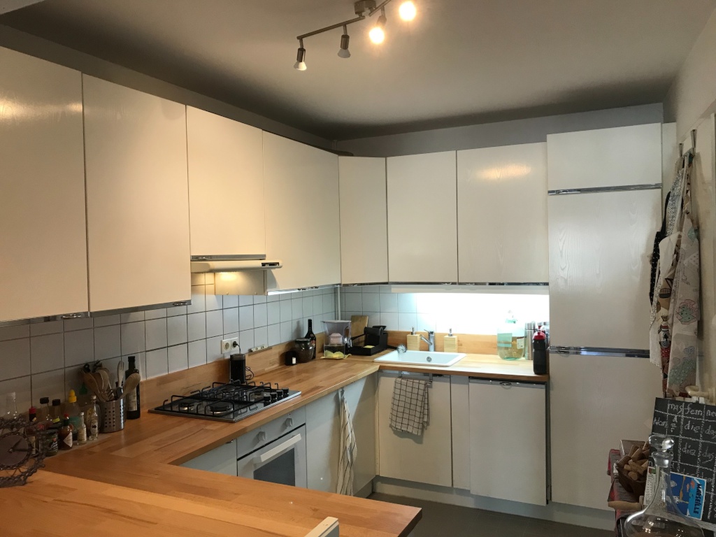Flexible dates Oct12/Nov 27 Fully furnished, bright apartment in Kreuzberg, Wrangelkiez – Wrangelstrasse 55, 10997 Berlin Kreuzberg – Vorschaubild 2