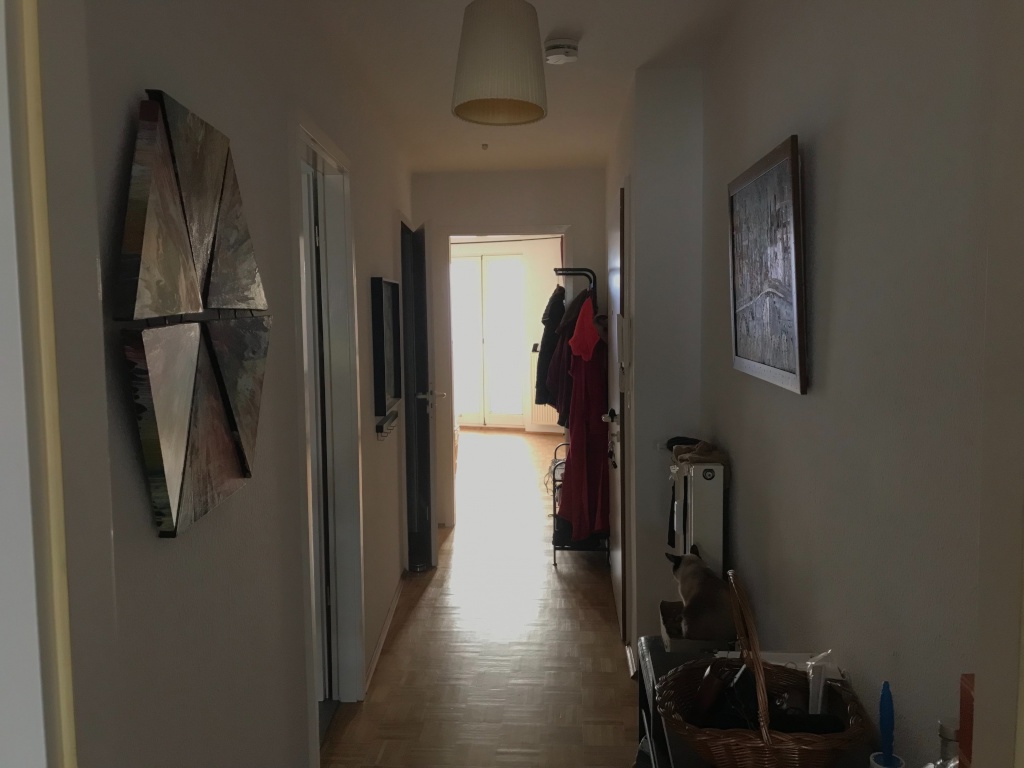 Flexible dates Oct12/Nov 27 Fully furnished, bright apartment in Kreuzberg, Wrangelkiez – Wrangelstrasse 55, 10997 Berlin Kreuzberg – Vorschaubild 6