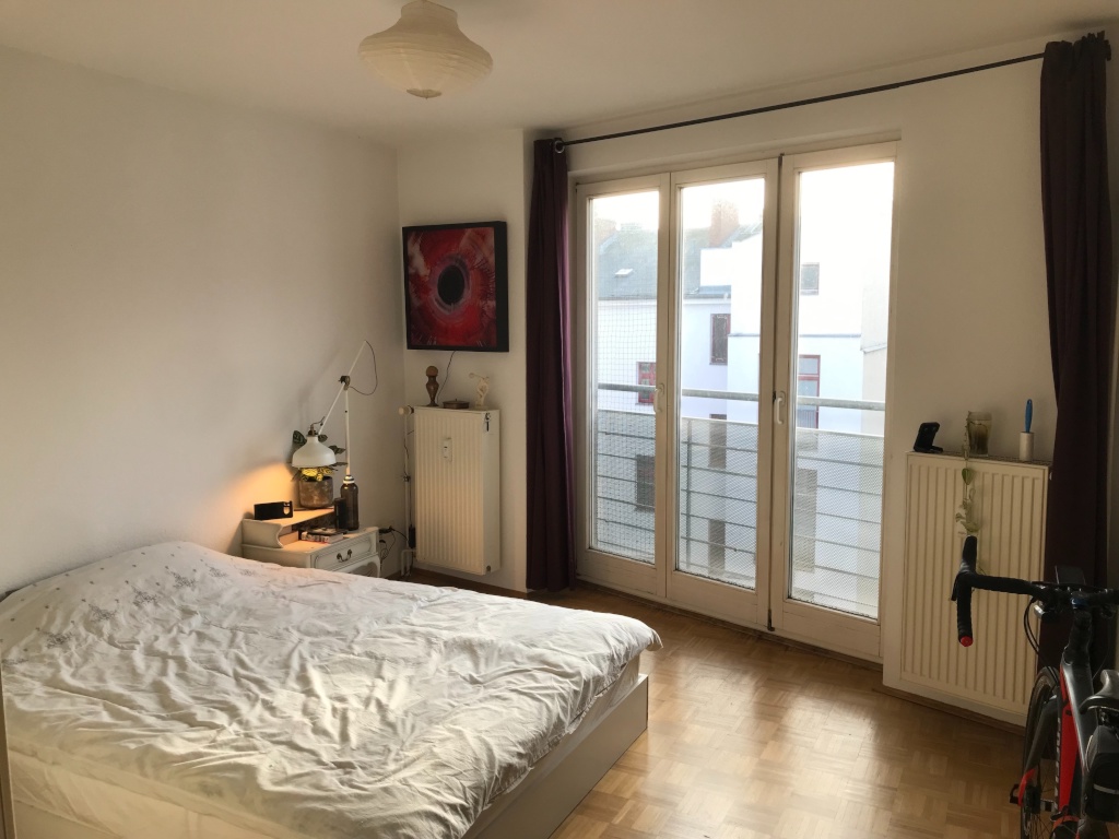 Flexible dates Oct12/Nov 27 Fully furnished, bright apartment in Kreuzberg, Wrangelkiez – Wrangelstrasse 55, 10997 Berlin Kreuzberg – Vorschaubild 3