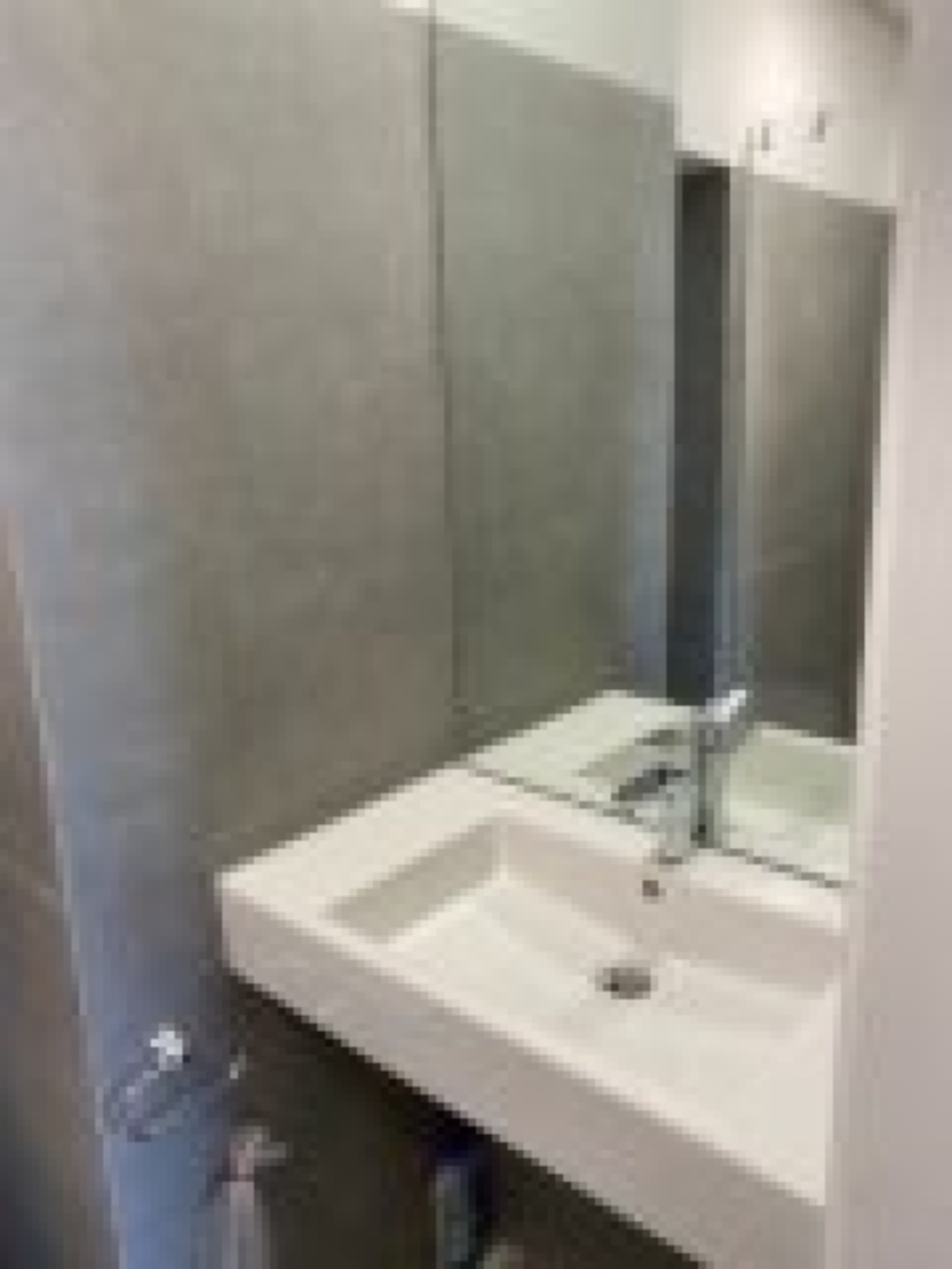 WG-Zimmer Venningen Mühlstraße 17 - WC