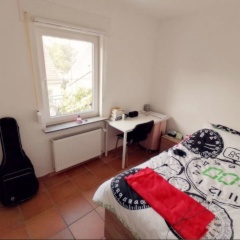 Anzeigenbild: Ein möbliertes Zimmer 3er- WG