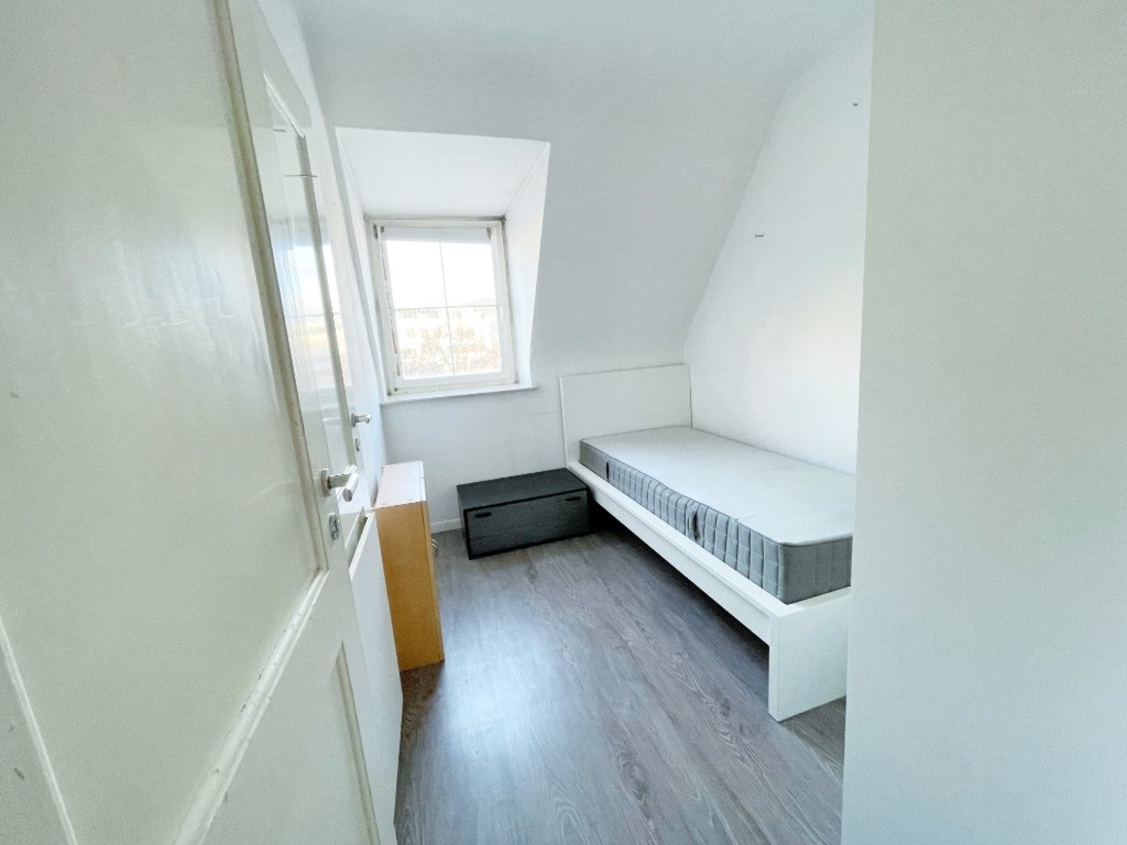 Wohnung Feuerbach Bludenzerstr. 41 - Schlafzimmer