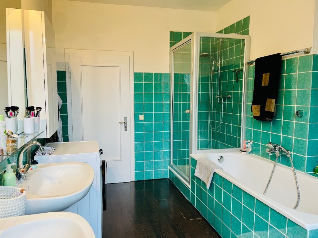 Zwischenmiete 13.10.–13.12.26: Möblierte 82 qm Altbauwohnung am Chlodwigplatz – Ubierring, 50678 Köln Südstadt – Vorschaubild 11