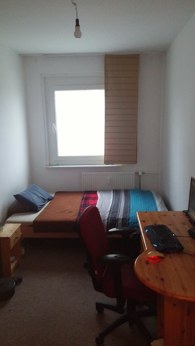 Unbefristet WgZimmer in Zentrum Ost WG PotsdamZentrum Ost