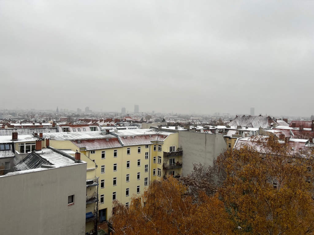 1-Zimmer-Wohnung Neukölln Flughafenstraße - Bild 12