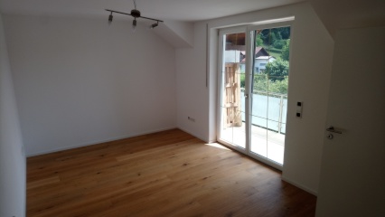 Ad image: Exclusive 2,5 Zimmer Dachgeschoss Wohnung mit Balkon Erstbezug