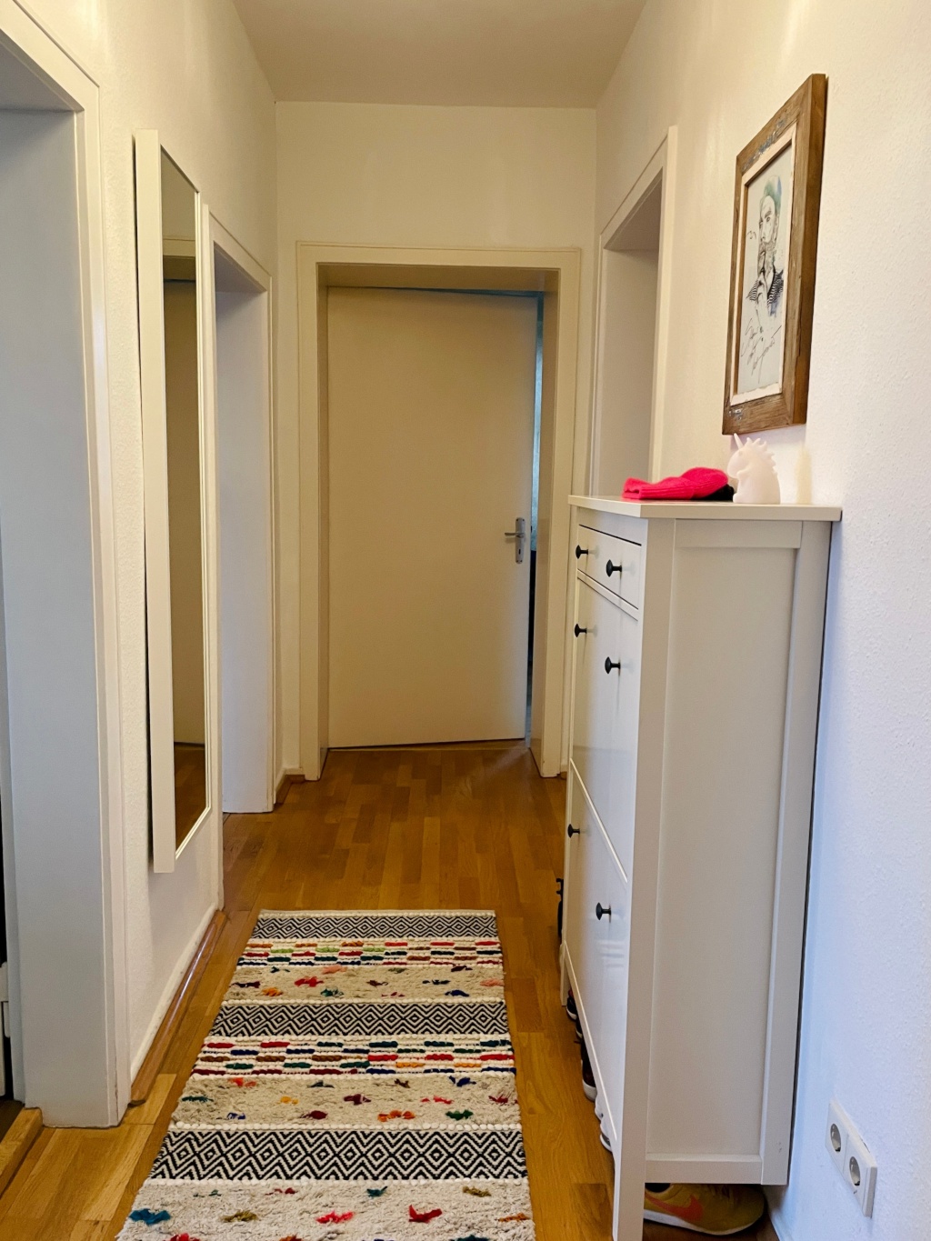 Zwischenmiete 13.10.–13.12.26: Möblierte 82 qm Altbauwohnung am Chlodwigplatz – Ubierring, 50678 Köln Südstadt – Vorschaubild 7