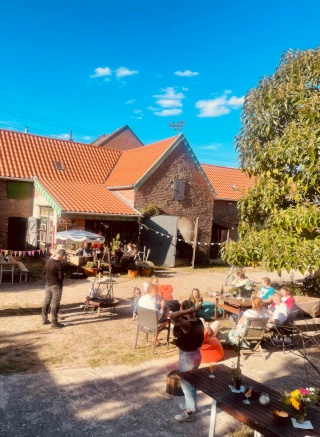 Anzeigenbild: Schönes Zimmer in Bauernhof WG