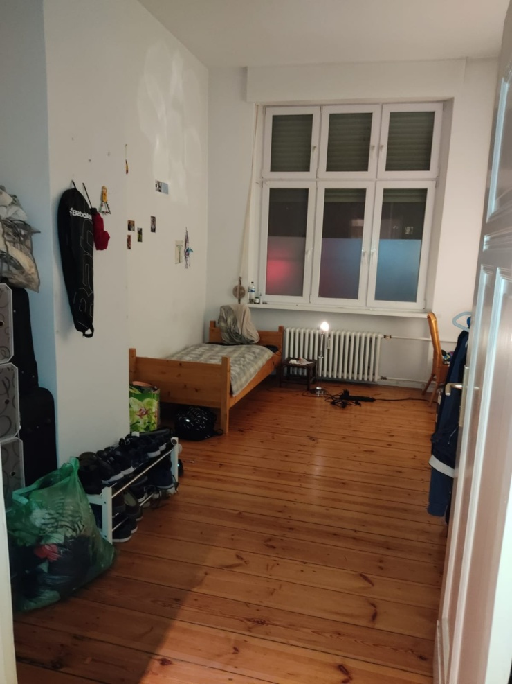 Teilmöbliertes WG-Zimmer in guter Steglitzer Lage - Wohngemeinschaften ...