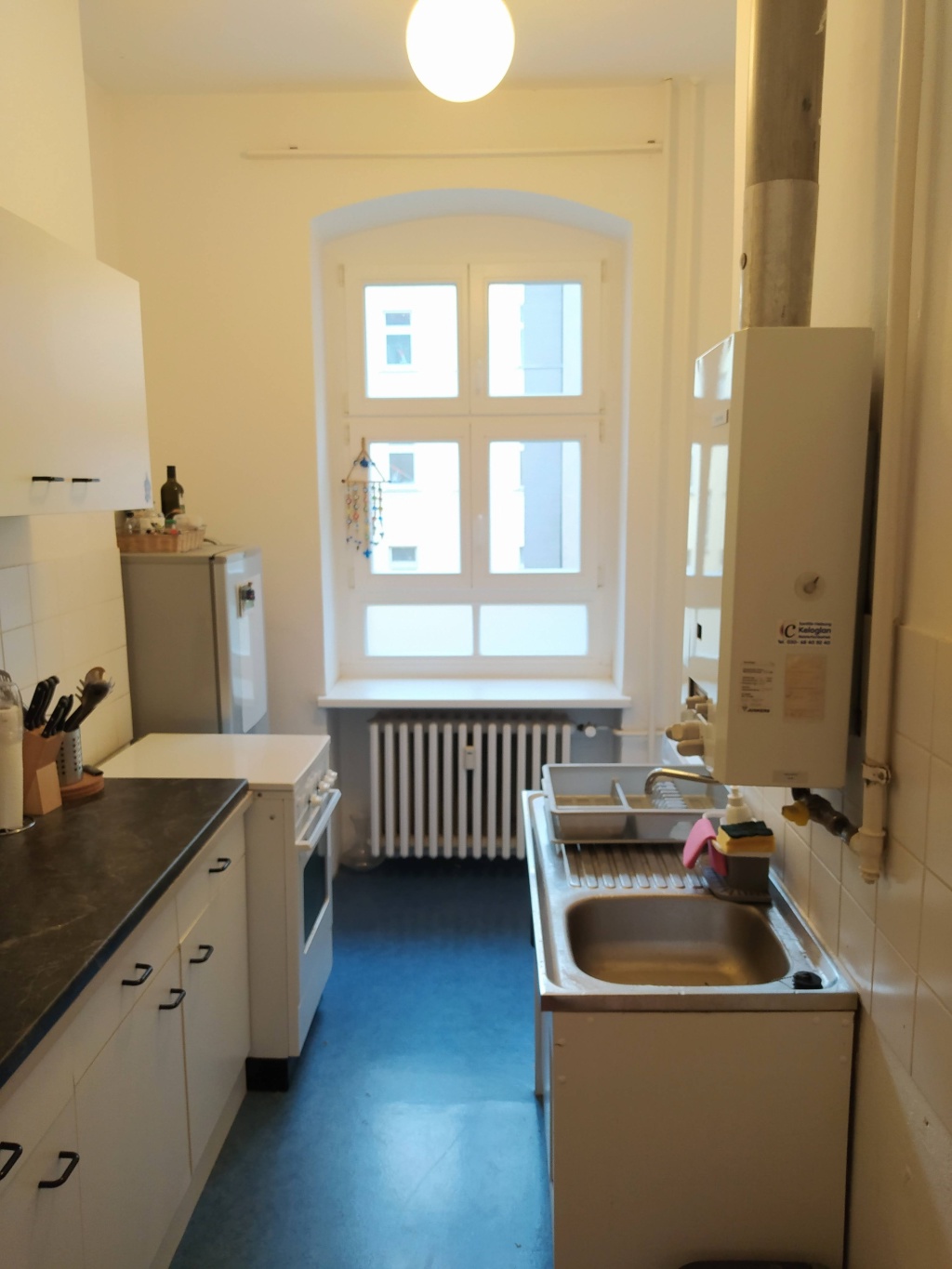 Wohnung Wilmersdorf Straße am Schoelerpark - Küche