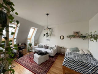 Furnished WG room, 21 m², Margareten, Margareten
