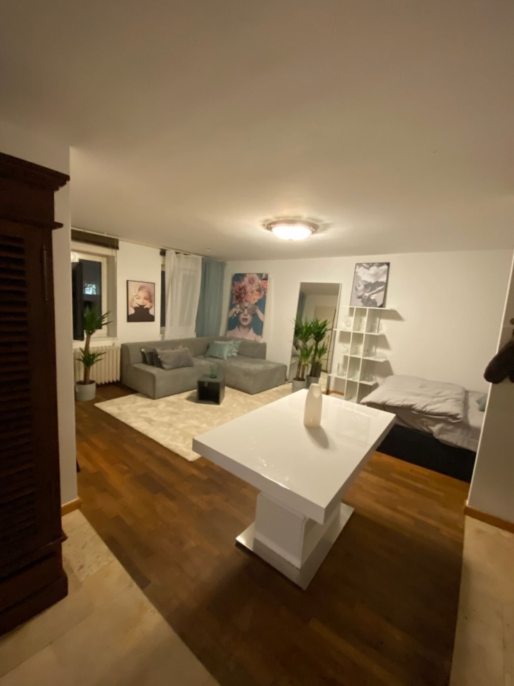 Lovely apartment in München Schwabing Wohnung in MünchenSchwabing