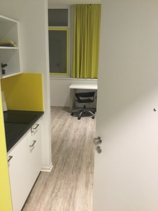 Imagen del anuncio: Nachmieter für Studentenwohnung in Frankfurt am Main 60439 gesucht